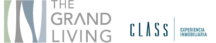 The Grand Living Logo